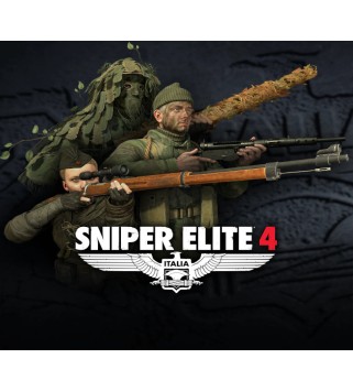Sniper Elite 4 - Covert Heroes Character Pack DLC Steam Key GLOBAL